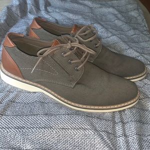 George Memory Foam Men’s dress shoes